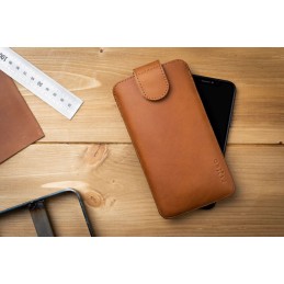 FIXED Posh 6XL+, Barna, Mobiltelefon Kiegészítő