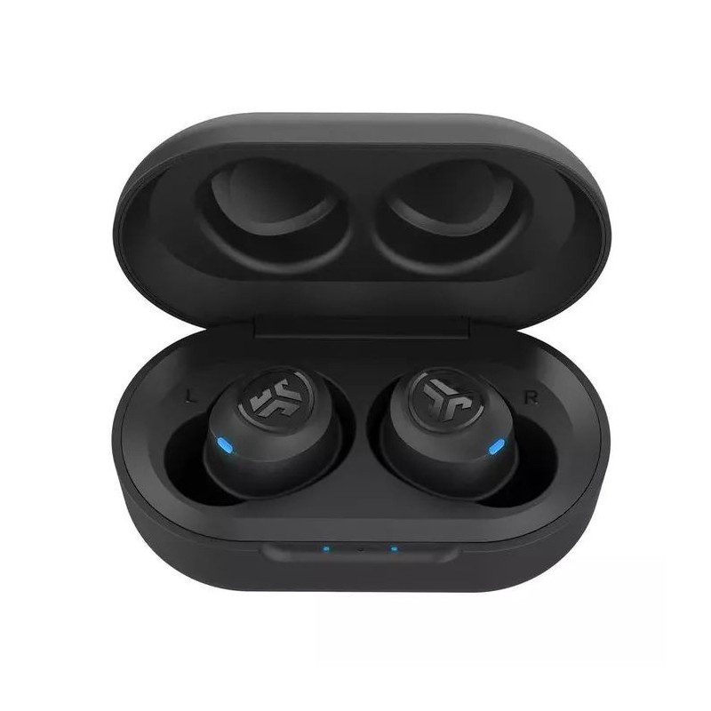 JLab JBuds Air Bluetooth Headset Black