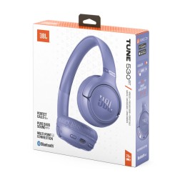 JBL Tune 530 Bluetooth Headset Digital Lavender