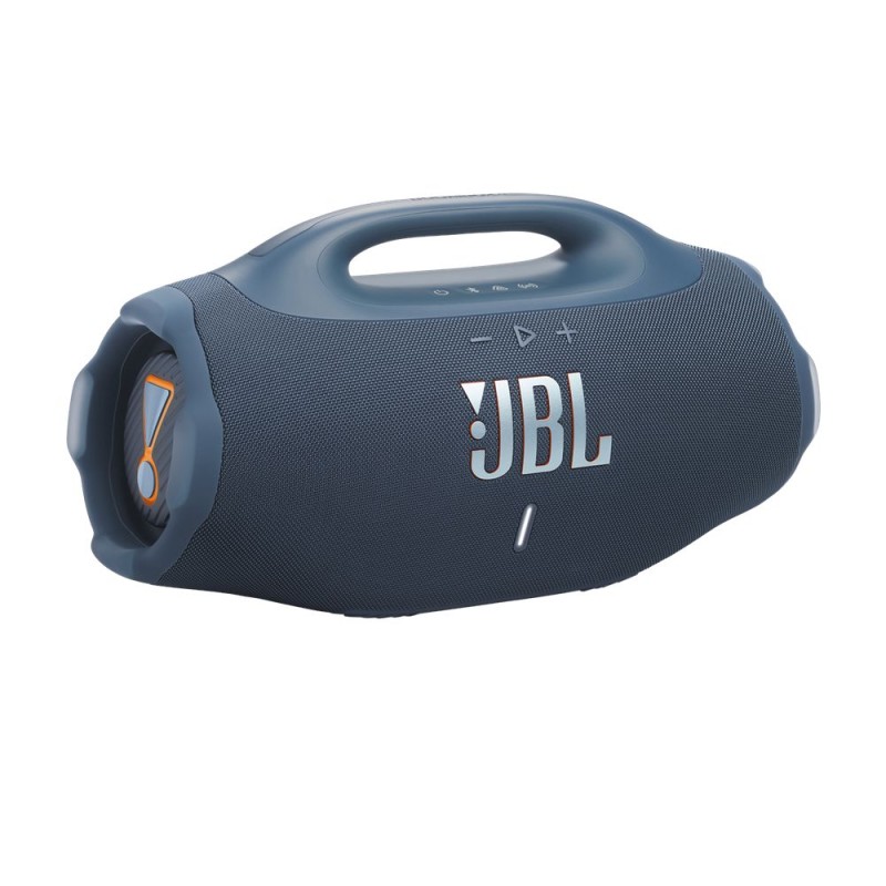 JBL Boombox 4 Waterproof Portable Bluetooth Speaker Blue