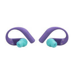 JBL Endurance Peak 4 TWS Bluetooth Headset Purple