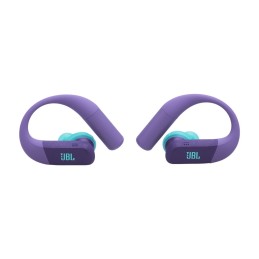 JBL Endurance Peak 4 TWS Bluetooth Headset Purple