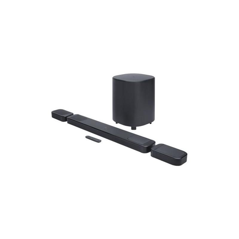 JBL Bar 1000 MK2 Soundbar Black