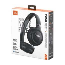JBL Tune 680NC Bluetooth Headset Black