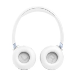 JBL Tune 680NC Bluetooth Headset White