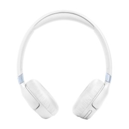 JBL Tune 680NC Bluetooth Headset White