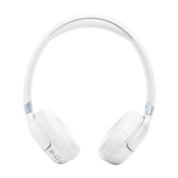 JBL Tune 680NC Bluetooth Headset White