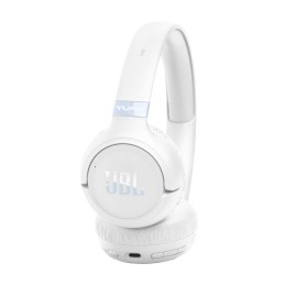 JBL Tune 680NC Bluetooth Headset White