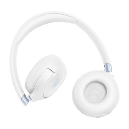 JBL Tune 680NC Bluetooth Headset White