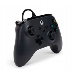 PowerA Wired Xbox Series X|S USB Gamepad Black