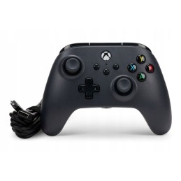 PowerA Wired Xbox Series X|S USB Gamepad Black