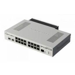 Mikrotik CCR2004-16G-2S+PC Cloud Core Router