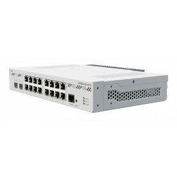 Mikrotik CCR2004-16G-2S+PC Cloud Core Router