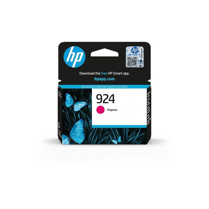 HP 924 Magenta tintapatron