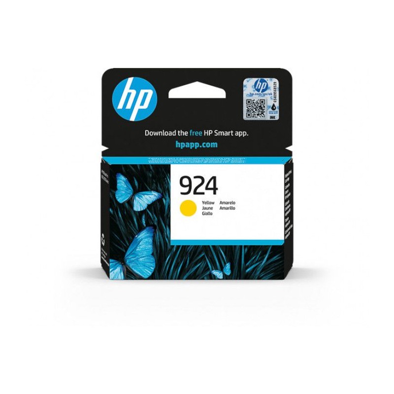 HP 924 Yellow tintapatron