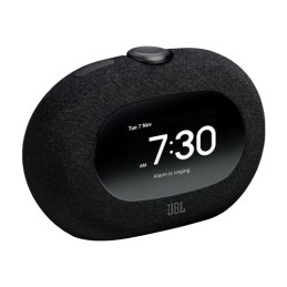 JBL Horizon 3 FM Bluetooth clock radio speaker with FM Black