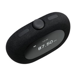JBL Horizon 3 FM Bluetooth clock radio speaker with FM Black
