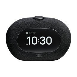 JBL Horizon 3 FM Bluetooth clock radio speaker with FM Black