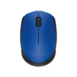 Logitech M171 Wireless Mouse Blue