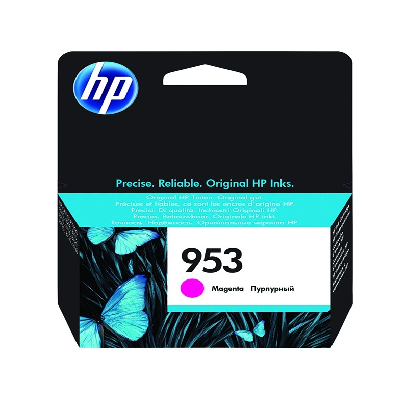 HP F6U13AE (953) Magenta tintapatron