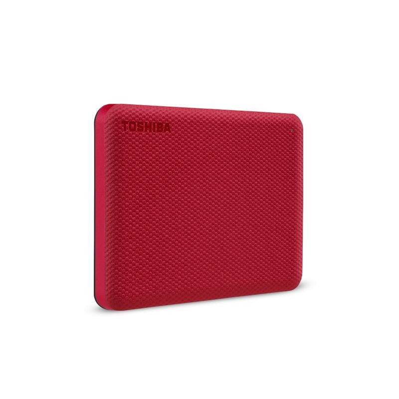 Toshiba 2TB 2,5" USB3.2 CANVIO ADVANCE Red