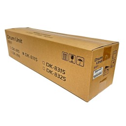 Kyocera DK-8115 eredeti dobegység csomag (Bk/C/M/Y)