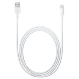 Apple Lightning USB kábel 2m White (Bulk)