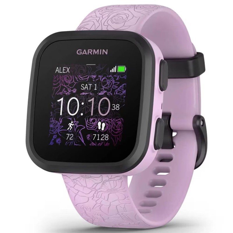 Garmin Bounce Lilac Floral