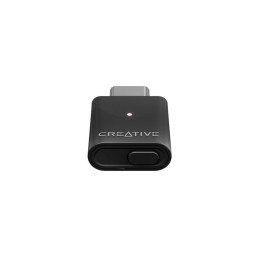 Creative BT-W6 Bluetooth 5.4 USB Adapter Black