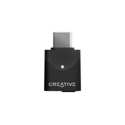 Creative BT-W6 Bluetooth 5.4 USB Adapter Black