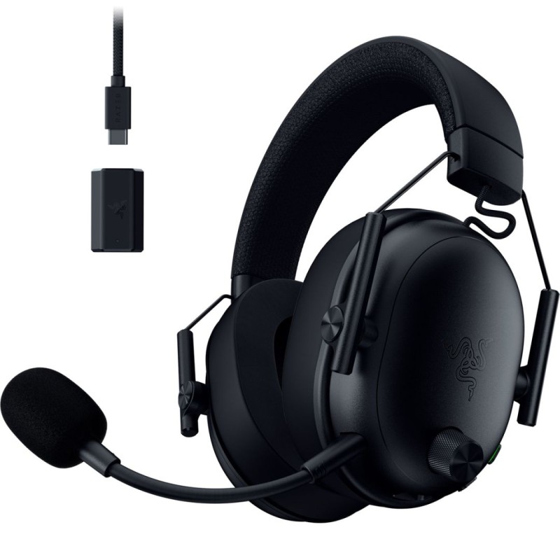 Razer Blackshark V3 Wireless Headset for PC Black