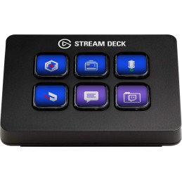 Elgato Stream Deck Mini USB Video Grabber
