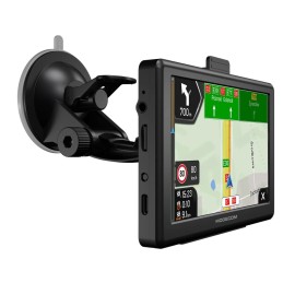 Modecom FreeWAY CX 5.0 5" 8GB iGO Navigation Truck Térképpel (1 éves frissítés)