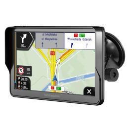 Modecom FreeWAY CX 7.3 7" 16GB iGO Navigation Truck Térképpel (1 éves frissítés)