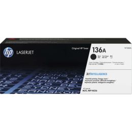 HP W1360A (136A) fekete eredeti toner
