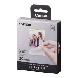 Canon XC-20L eredeti tintapatron + fotópapír