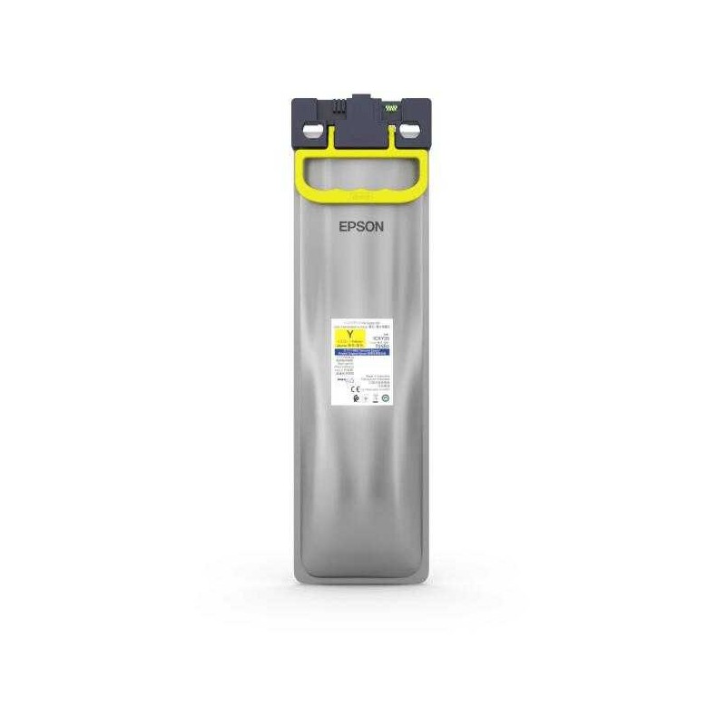 Epson T13L4 sárga eredeti tintapatron