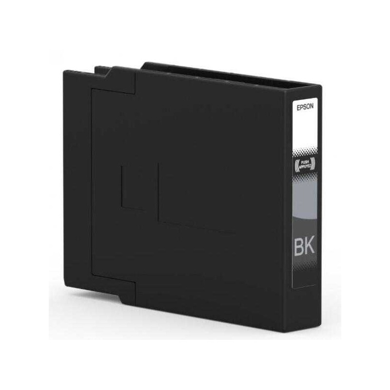 Epson T13X1 fekete eredeti tintapatron