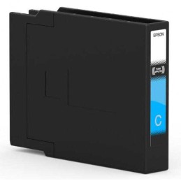 Epson T14B2 kék eredeti tintapatron