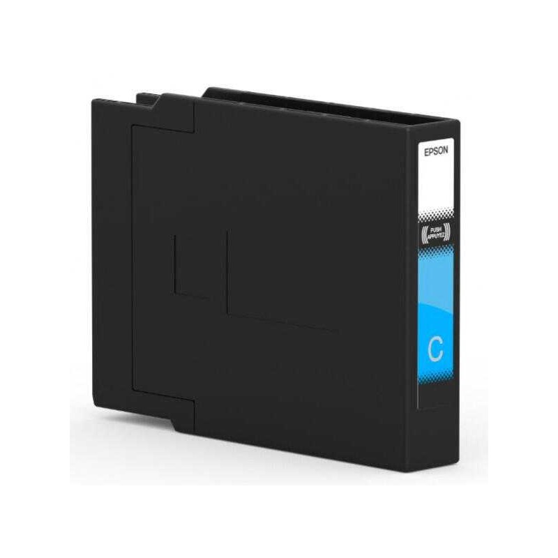 Epson T14B2 kék eredeti tintapatron