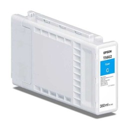 Epson T56U2 kék eredeti tintapatron
