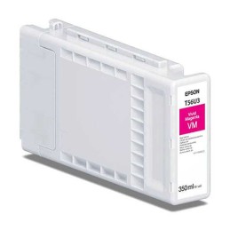 Epson T56U3 Vivid magenta eredeti tintapatron