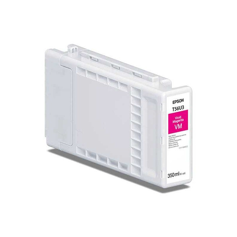 Epson T56U3 Vivid magenta eredeti tintapatron