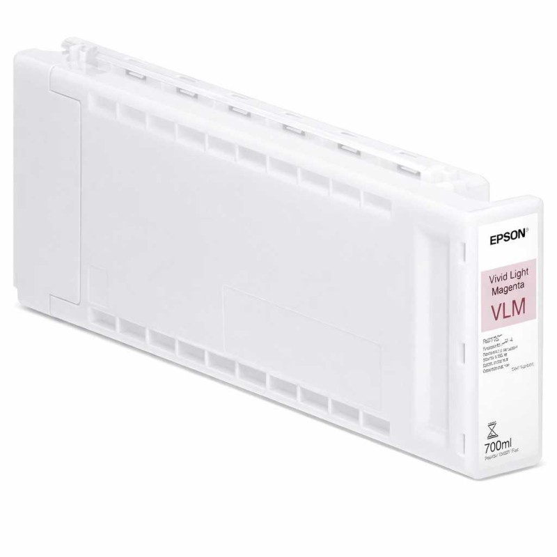 Epson T56U6 Vivid világosmagenta eredeti tintapatron