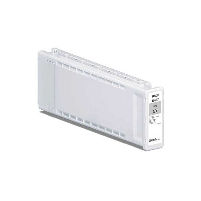 Epson T56U7 szürke eredeti tintapatron