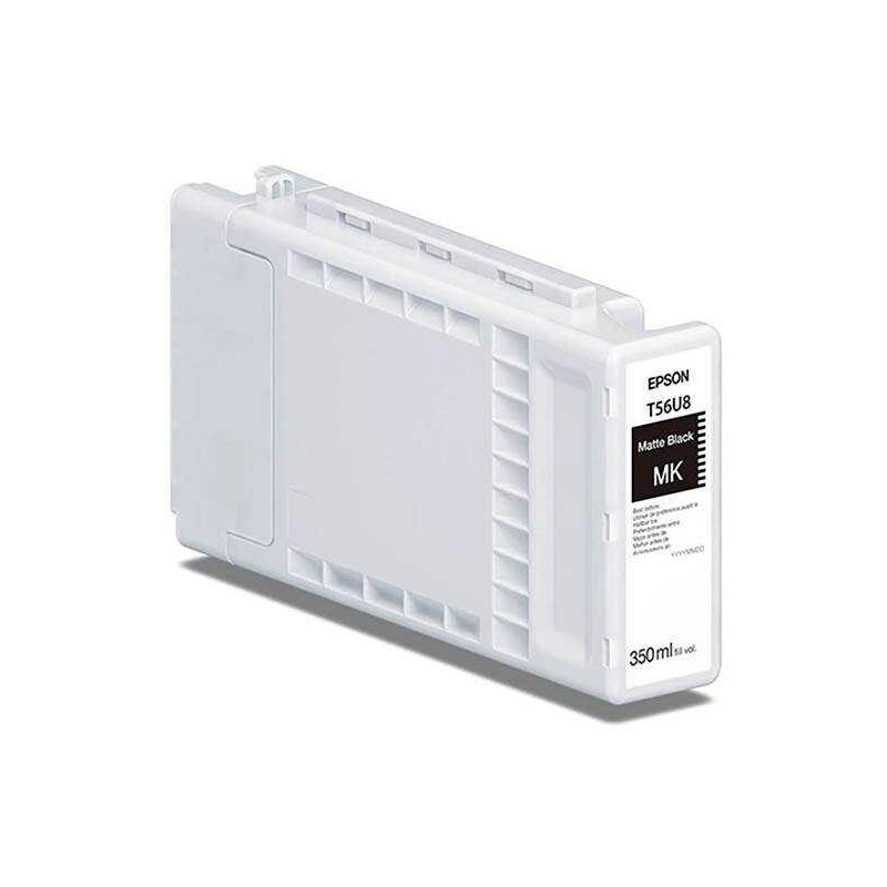 Epson T56U8 matt fekete eredeti tintapatron