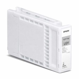 Epson T56U9 világos szürke eredeti tintapatron