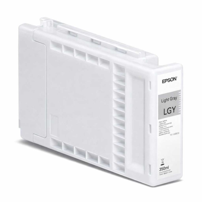 Epson T56U9 világos szürke eredeti tintapatron