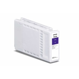 Epson T56UD lila eredeti tintapatron