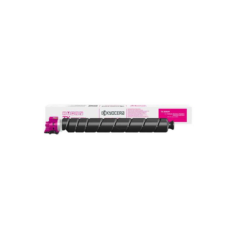 Kyocera TK-8585 magenta eredeti toner
